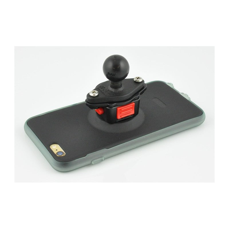 Tigra MountCase bracket with AMPS adaptor