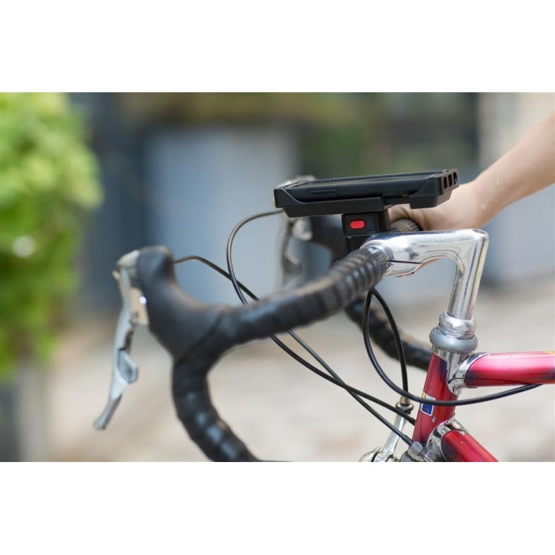 Tigra MountCase Universal 5 Bike Kit for smartphone with screensize up to 5.2"