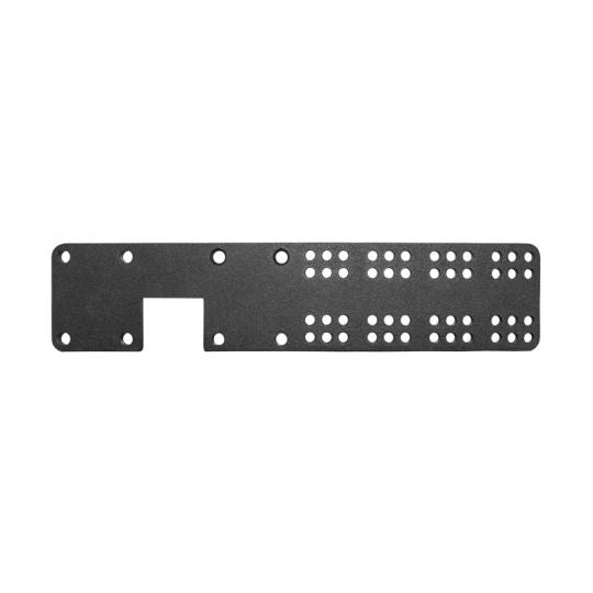 Arkon APEQUIPTAB Universal Equipment Mounting Plate - 9.25" x 2" (sku 43932)