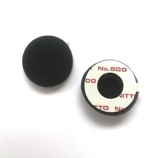 Scala Rider Replacement Sponge for Boom Microphones - 2pkt (sku 36809)