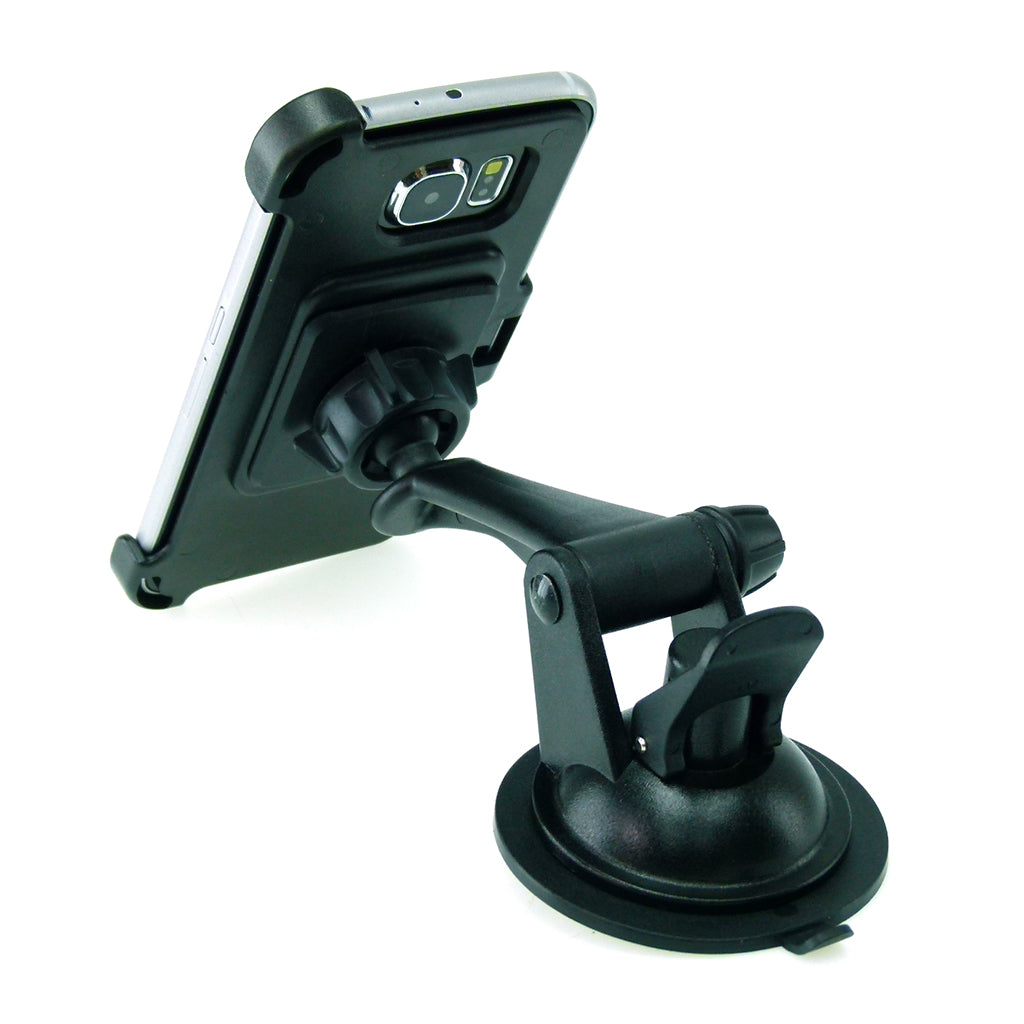 Multisurface Car Dashboard - Desk Suction Mount for Galaxy S6 (sku 31601)