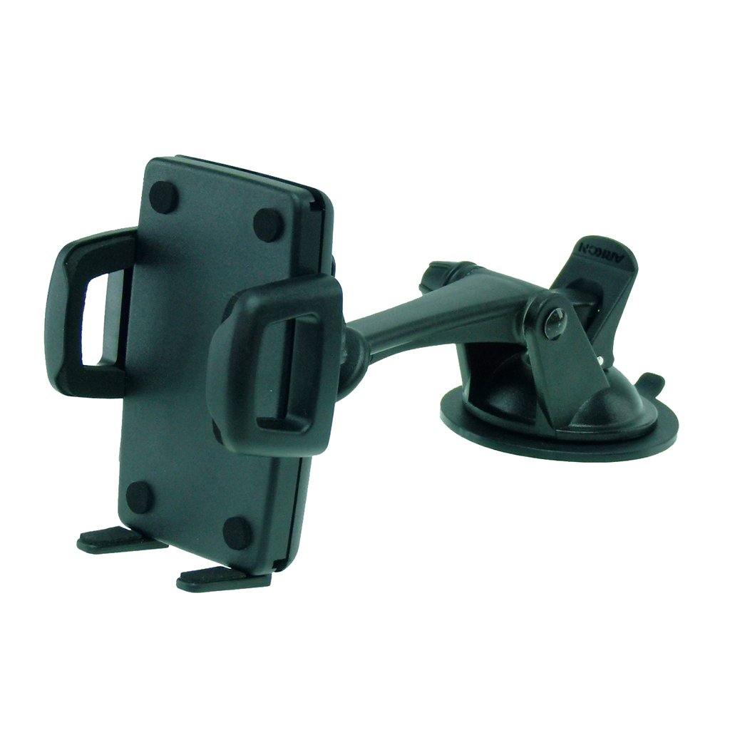 Multisurface Dashboard Mount with Universal Cradle for Apple iPhone 12 Mini (sku 55761) - BuyBits Ltd UK
