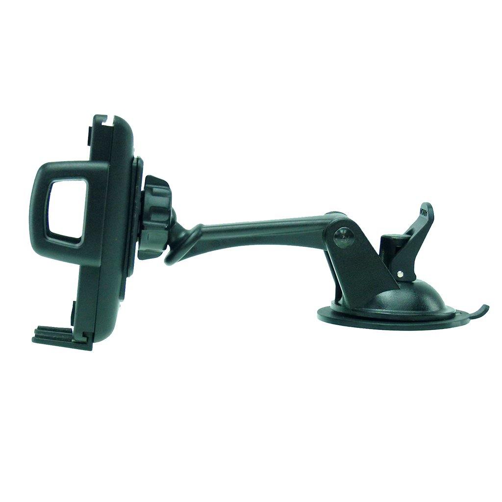 Multisurface Dashboard Mount with Universal Cradle for Apple iPhone 12 Mini (sku 55761) - BuyBits Ltd UK