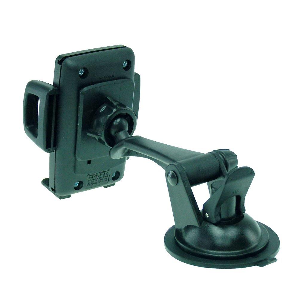 Multisurface Dashboard Mount with Universal Cradle for Apple iPhone 12 Mini (sku 55761) - BuyBits Ltd UK