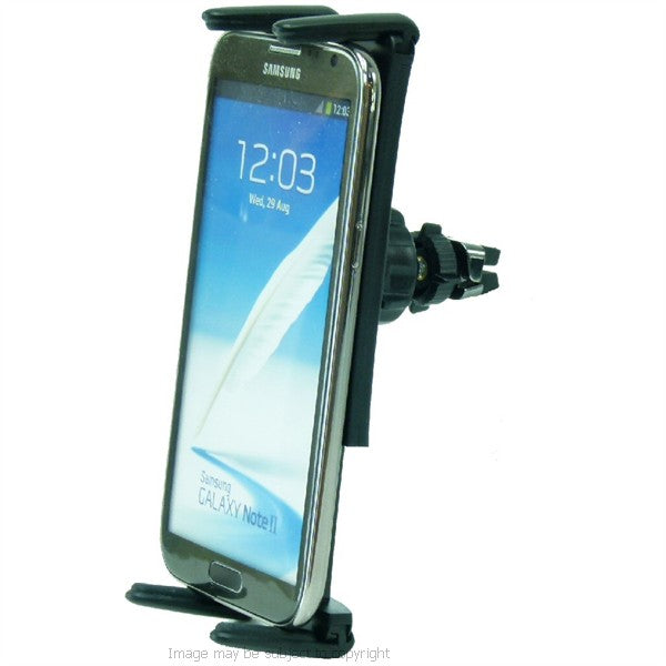 Ultimate Vehicle Air Vent Phone Car Mount for Galaxy Note 2 II (sku 19682)