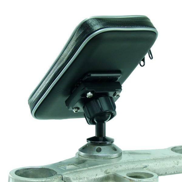 12mm Hexagon Hole Phone Mount for Honda Blackbird - Kawasaki Motorcycles fits Samsung Galaxy S20 (sku 51767) - BuyBits Ltd UK