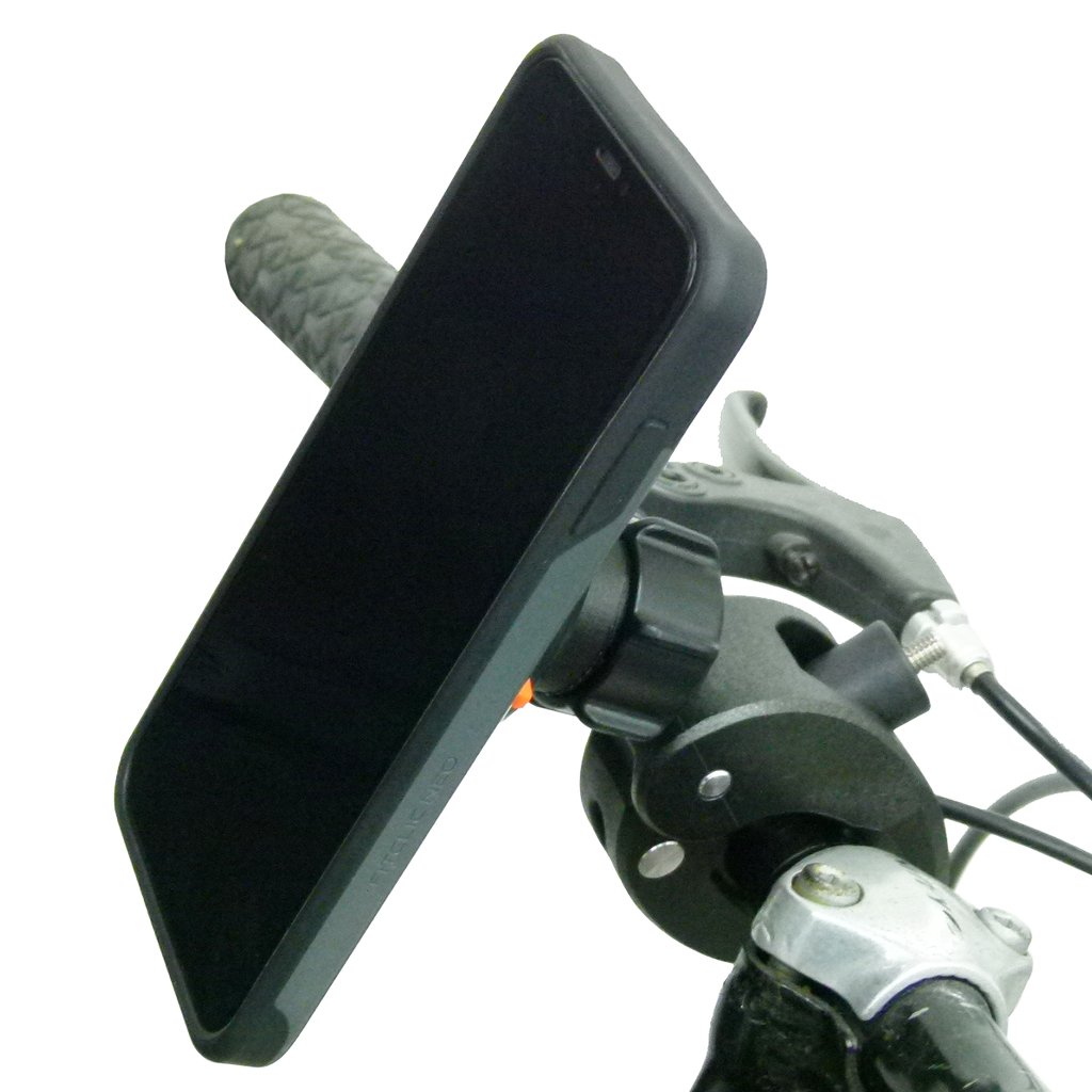 Robust Claw Bike Handlebar Mount &amp; TiGRA Neo Case for iPhone XS (sku 47858) - BuyBits Ltd UK