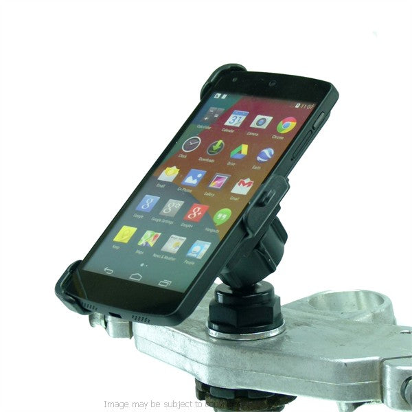 Yoke 10 Honda Motorcycle Yoke Nut Cap Mount for LG Google Nexus 5 (sku 19975)