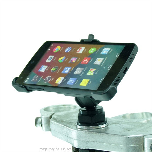 Yoke 10 Honda Motorcycle Yoke Nut Cap Mount for LG Google Nexus 5 (sku 19975)
