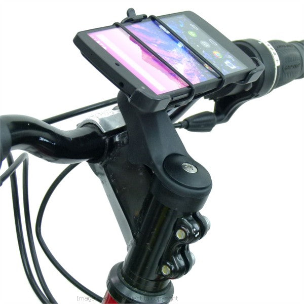 Dedicated Bicycle Bike Head Stem Mount Holder for LG Google Nexus 5 (sku 19773)
