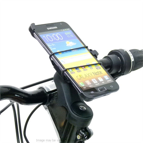Dedicated Bicycle Bike Head Stem Mount Holder for Samsung Galaxy Note (sku 19766)
