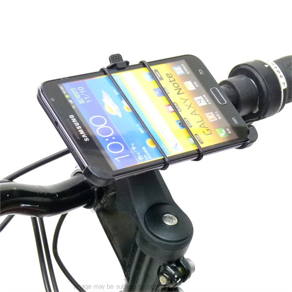 Dedicated Bicycle Bike Head Stem Mount Holder for Samsung Galaxy Note (sku 19766)