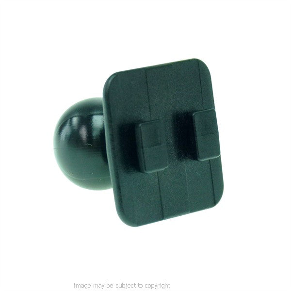 BuyBits Original Waterproof Extended Bundle for Galaxy Note 3 fits 1" Ball Mounts (sku 20213)