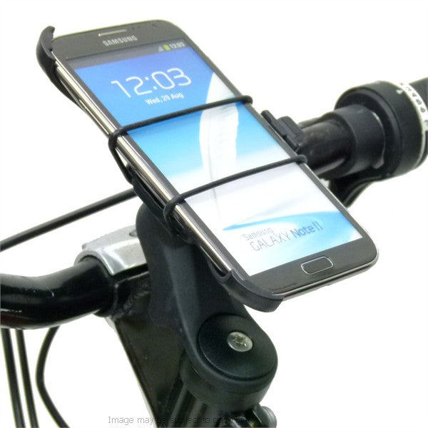 Dedicated Bicycle Bike Head Stem Mount Holder for Samsung Galaxy Note 2 (sku 19764)