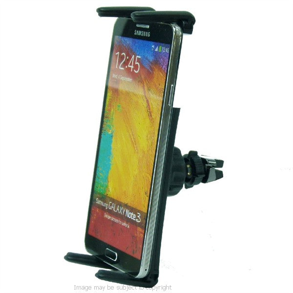 Ultimate Vehicle Air Vent Phone Car Mount for Galaxy Note 3 (sku 19681)