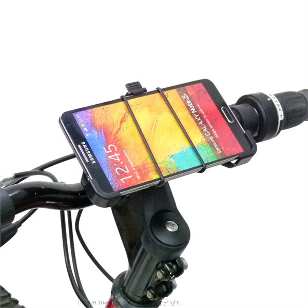 Dedicated Bicycle Bike Head Stem Mount Holder for Samsung Galaxy Note 3 (sku 19765)