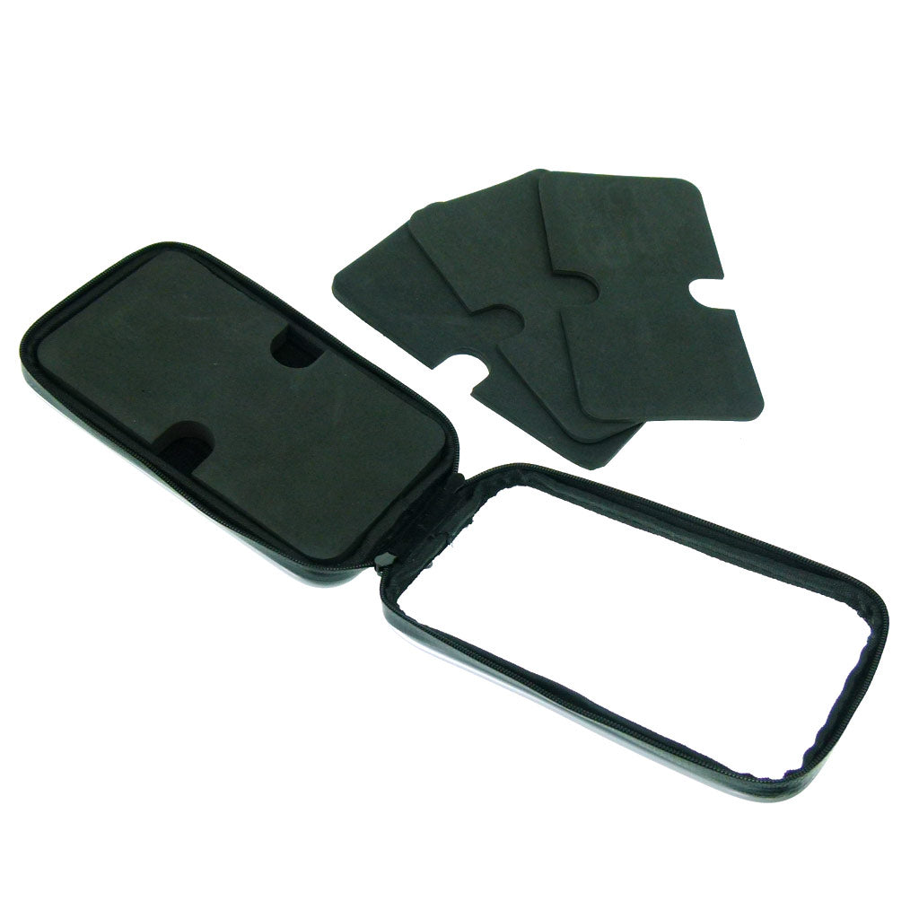 Waterproof Case for Samsung Galaxy Note 4 with 17mm Socket (female) Adapter (sku 31860)
