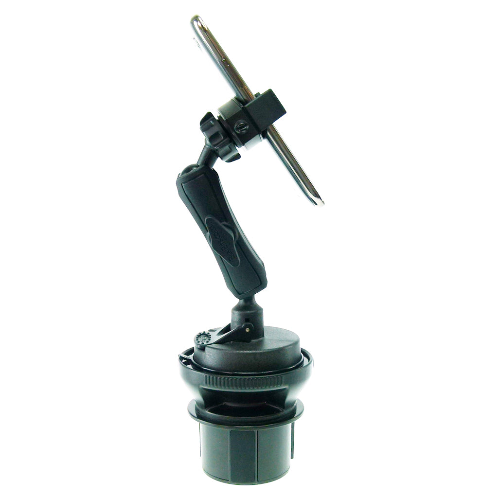 Vehicle Car Drink - Cup Holder Base Mount for Samsung Galaxy Note 2 II (sku 31774)