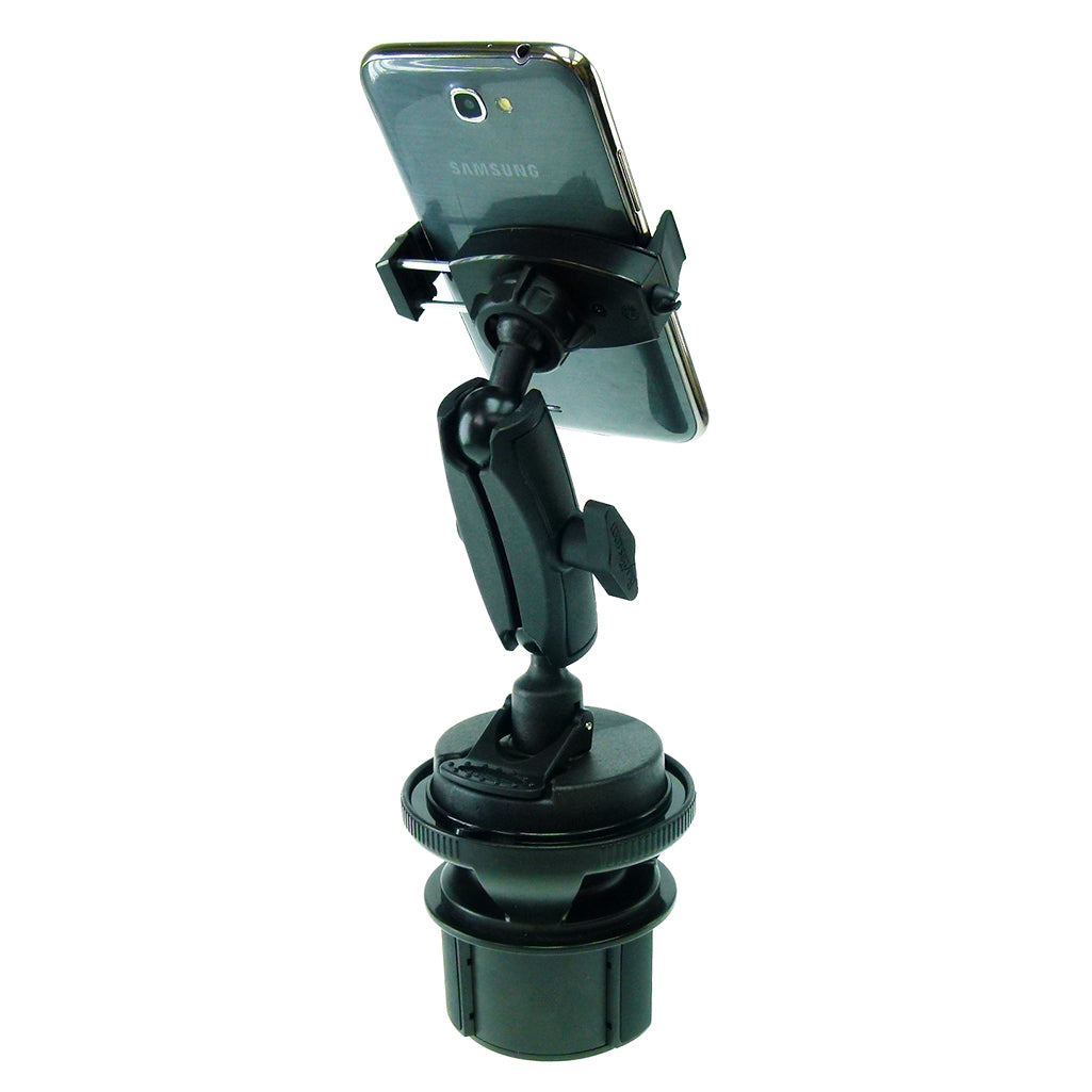 Vehicle Car Drink - Cup Holder Base Mount for Samsung Galaxy Note 2 II (sku 31774)