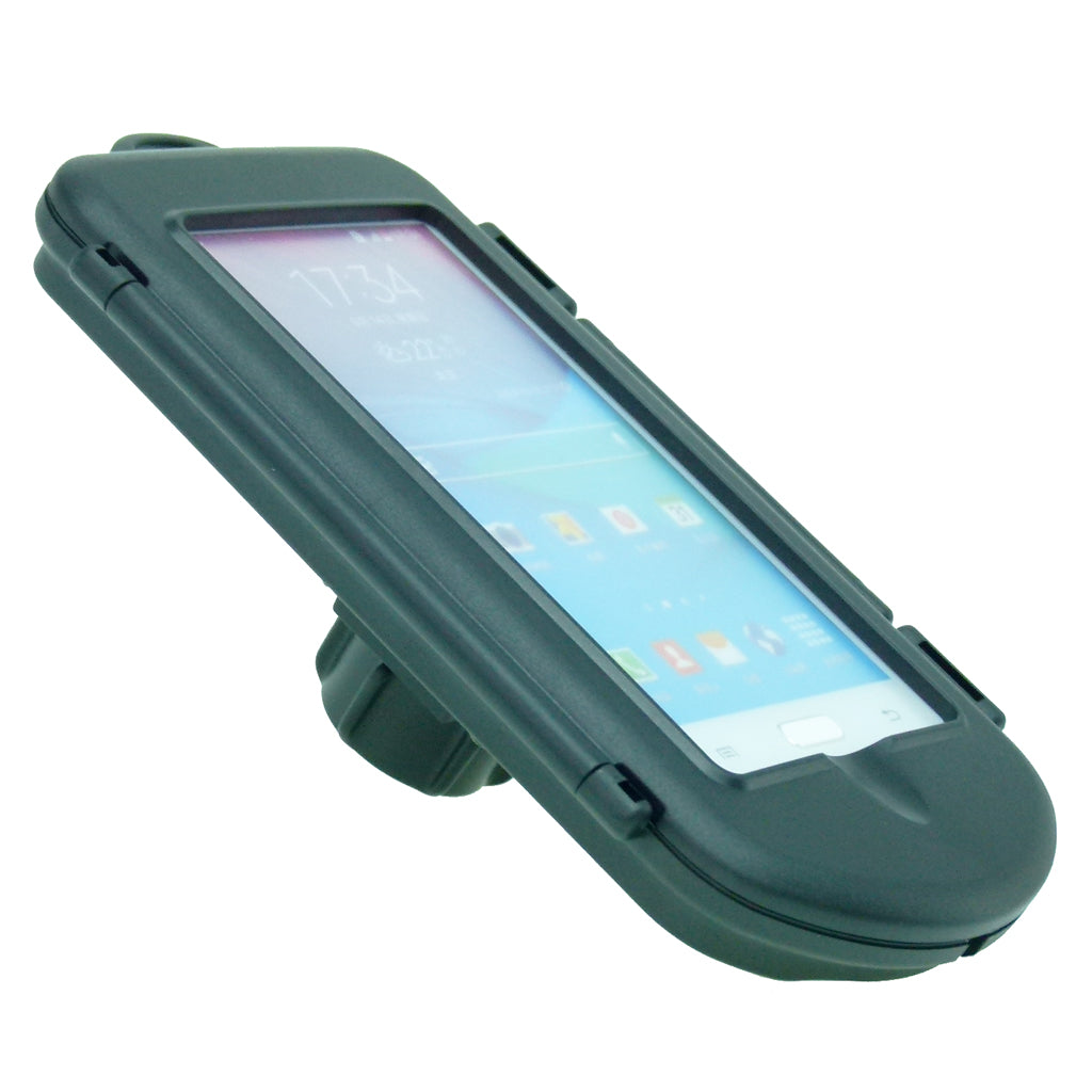 Mirror Mount &amp; Waterproof Case for Samsung Galaxy Note 4 (sku 30288)