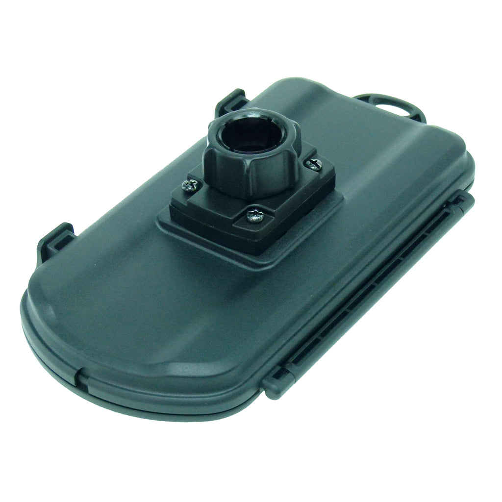 Motorcycle Rail - Crossbar Mount &amp; Waterproof Case for Samsung Galaxy Note 5 (sku 32493)
