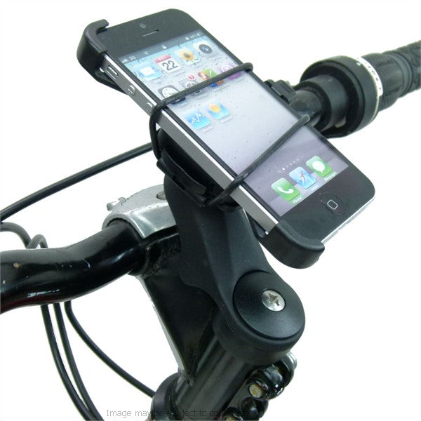 Dedicated Bicycle Bike Head Stem Mount Holder for Apple iPhone 5 (sku 19756)