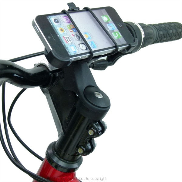 Dedicated Bicycle Bike Head Stem Mount Holder for Apple iPhone 5 (sku 19756)