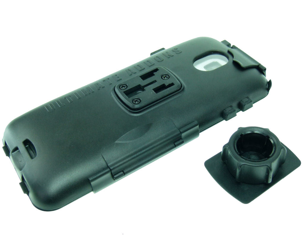 Yoke 20 Tough Case Motorcycle Yoke Nut Cap Mount for Galaxy S5 (sku 19465)