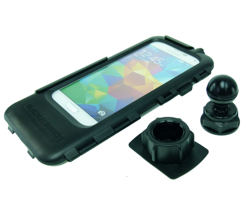 Yoke 20 Tough Case Motorcycle Yoke Nut Cap Mount for Galaxy S5 (sku 19465)