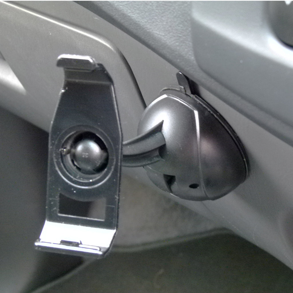ZS Stick Anywhere Multi Surface Suction Car Dashboard Mount for the Garmin Nuvi 260 260W (SKU 30465)