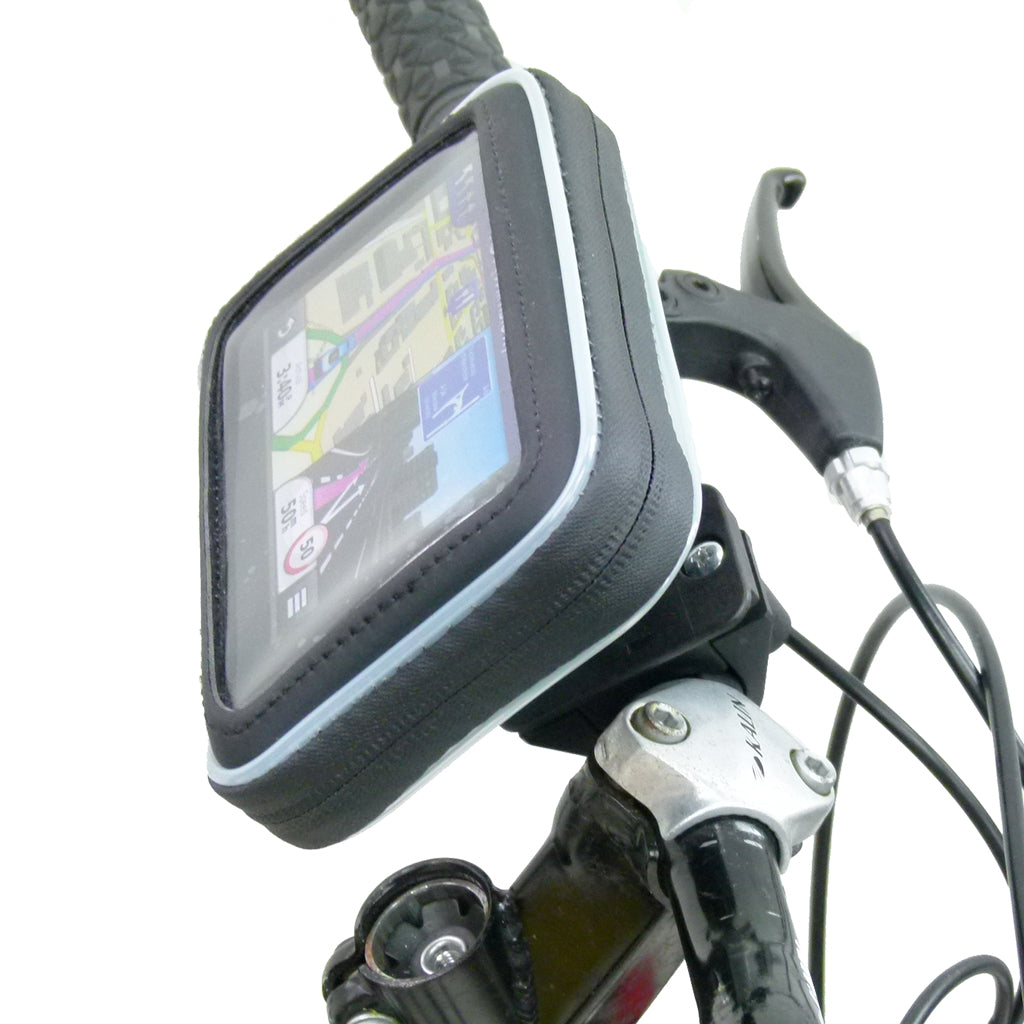 Waterproof Bike Cycle Handlebar Mount for Garmin Nuvi 3597LMT (30583)