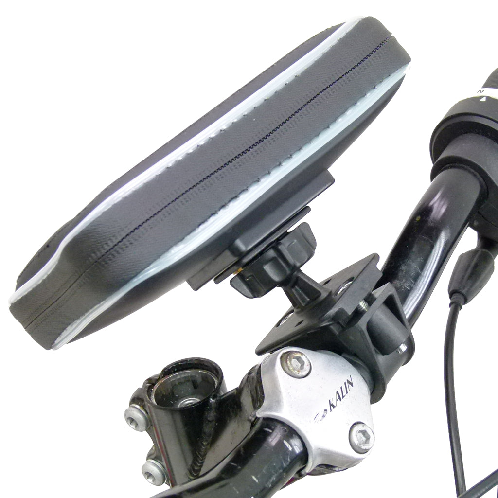 Waterproof Bike Cycle Handlebar Mount for Garmin Nuvi 3597LMT (30583)