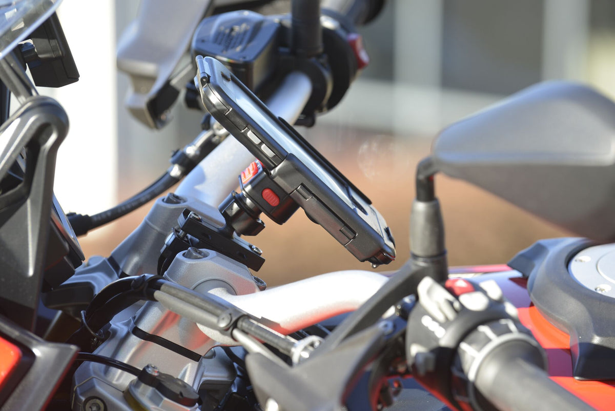 MountCase Motorcycle Ball Mount