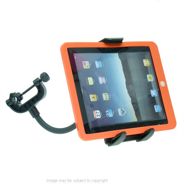 Quick Release 'Robi' Music Microphone Stand Tablet Holder for iPad 2 (sku 20123)