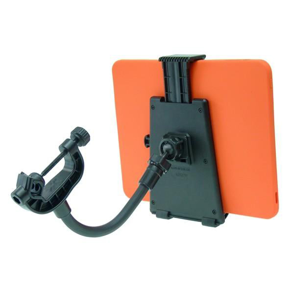 Quick Release Robi Music Microphone Stand Tablet Holder for Amazon Fire HD 10.1" (sku 33048)