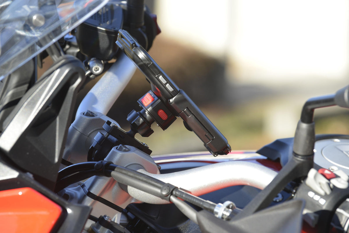 MountCase Motorcycle Ball Mount