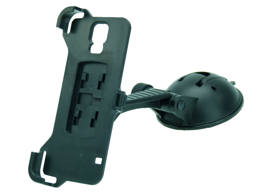 Multisurface Car Dashboard - Desk Suction Mount for Galaxy S5 (sku 19397)