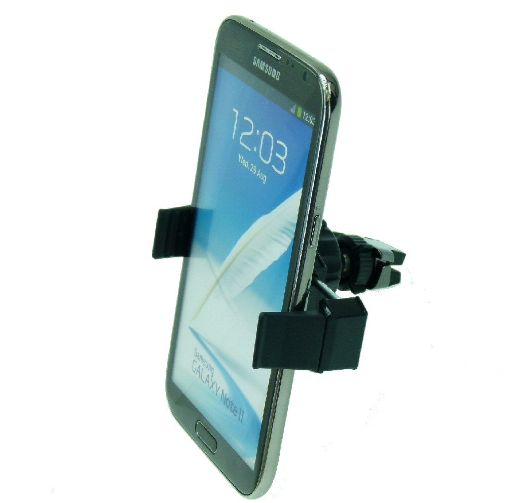 Mobile Grip 2 Ultimate Vehicle Air Vent Mount for Samsung Galaxy Note II 2 (sku 19529)