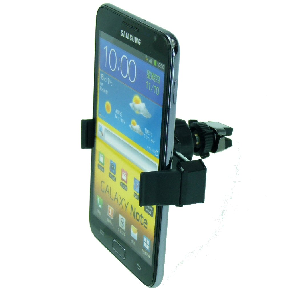 Mobile Grip 2 Ultimate Vehicle Air Vent Mount for Samsung Galaxy Note (sku 19527)