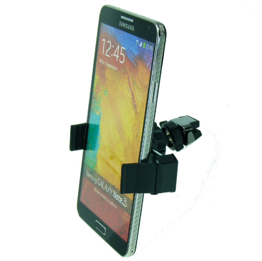 Mobile Grip 2 Ultimate Vehicle Air Vent Mount for Samsung Galaxy Note 3 (sku 19520)