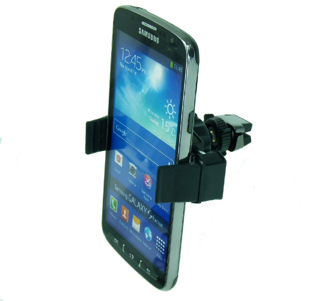 Mobile Grip 2 Ultimate Vehicle Air Vent Mount for Samsung Galaxy S4 MINI (sku 19524)