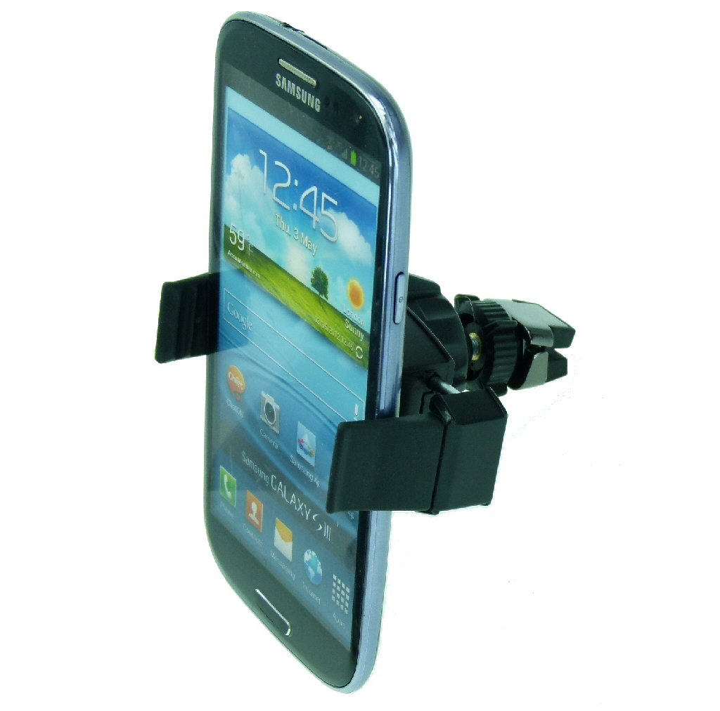 Mobile Grip 2 Ultimate Vehicle Air Vent Mount for Samsung Galaxy S3 (sku 19526)