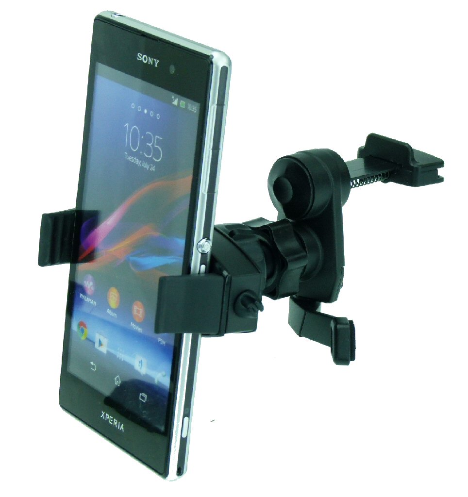 Easy Fit Mobile Grip 2 Vent Mount for Mobile Phones Smartphones (sku 19507)