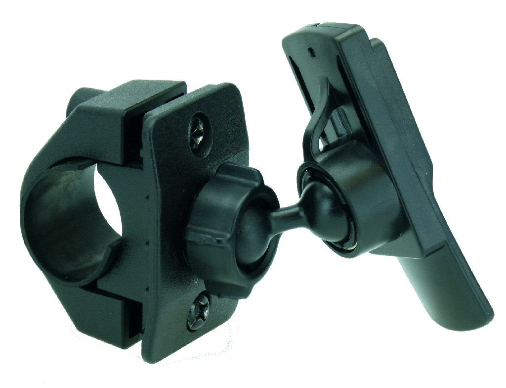 Bike Motorcycle Cycle Handlebar Mount for Garmin GPSMAP 64 64s 64st (sku 19603)