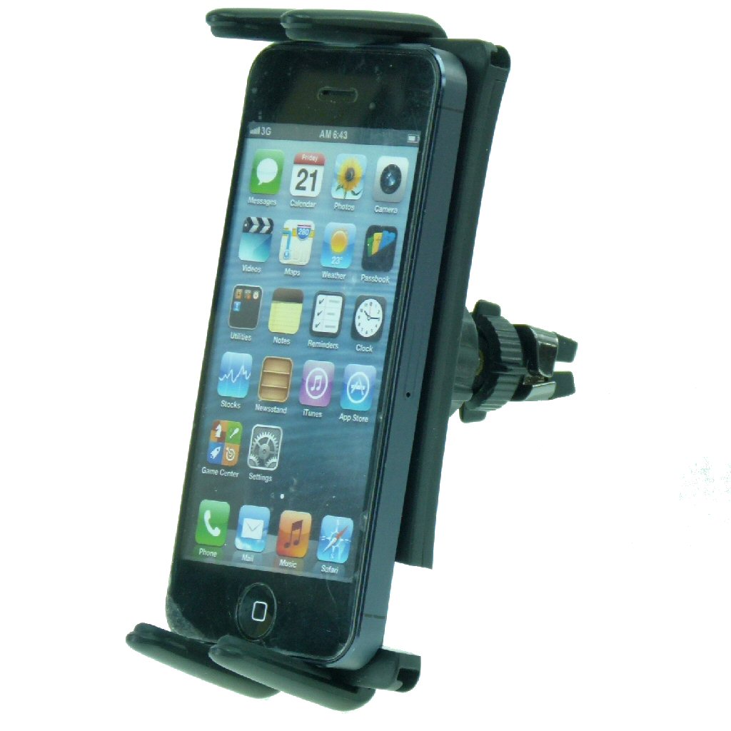 Ultimate Vehicle Air Vent Phone Car Mount for Apple iPhone 5S (sku 19679)