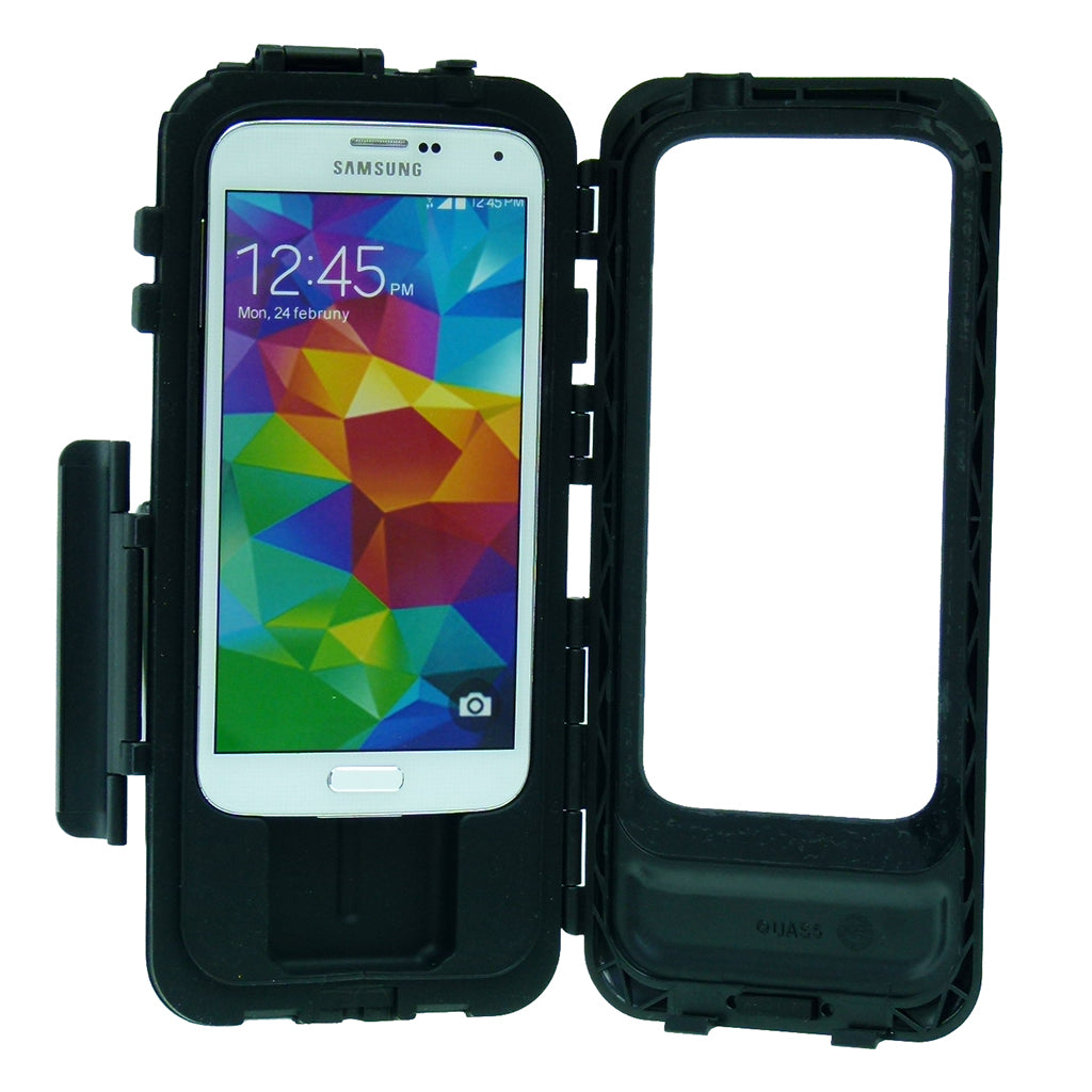 Yoke 20 Tough Case Motorcycle Yoke Nut Cap Mount for Galaxy S5 (sku 19465)