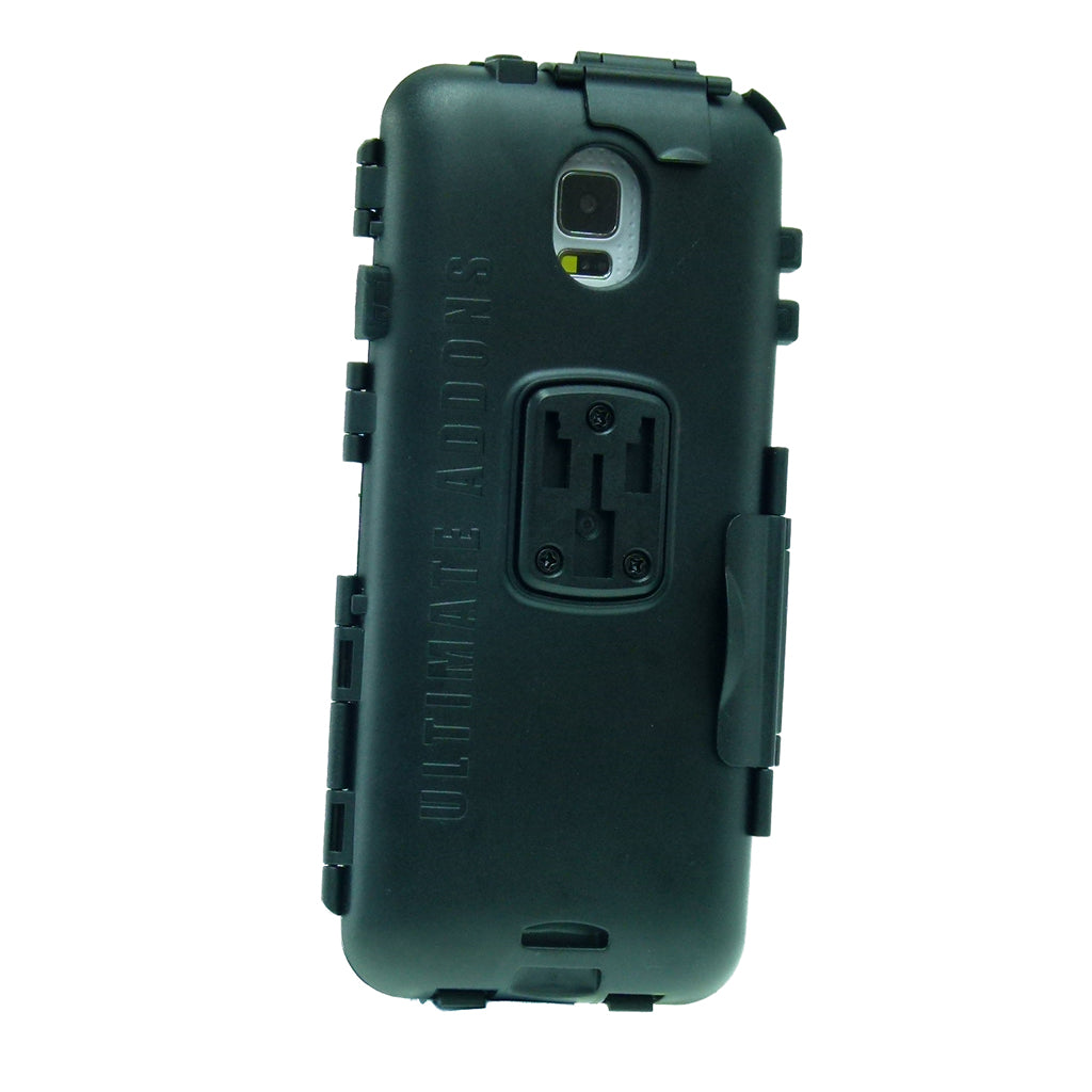 Yoke 20 Tough Case Motorcycle Yoke Nut Cap Mount for Galaxy S5 (sku 19465)