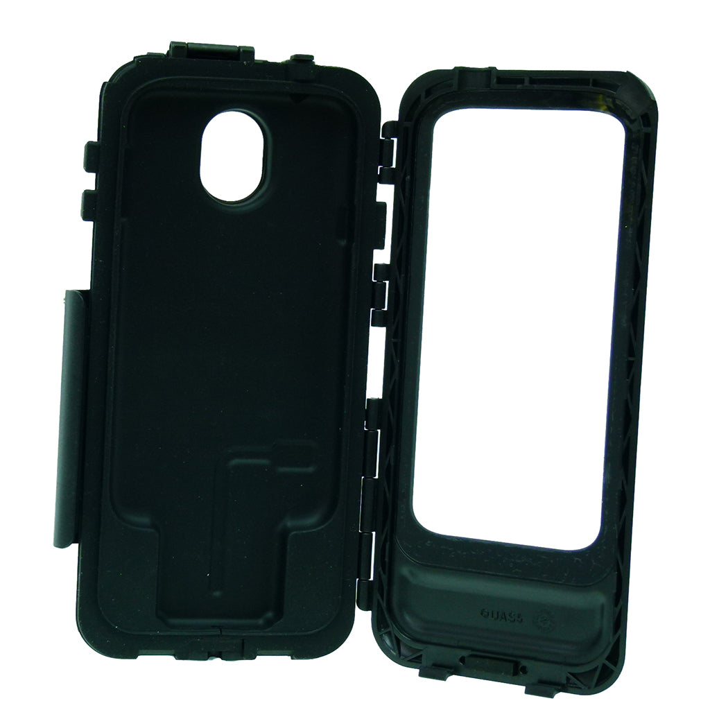 Waterproof Locking Strap Motorcycle Bike Mount for Galaxy S5 (sku 19467)