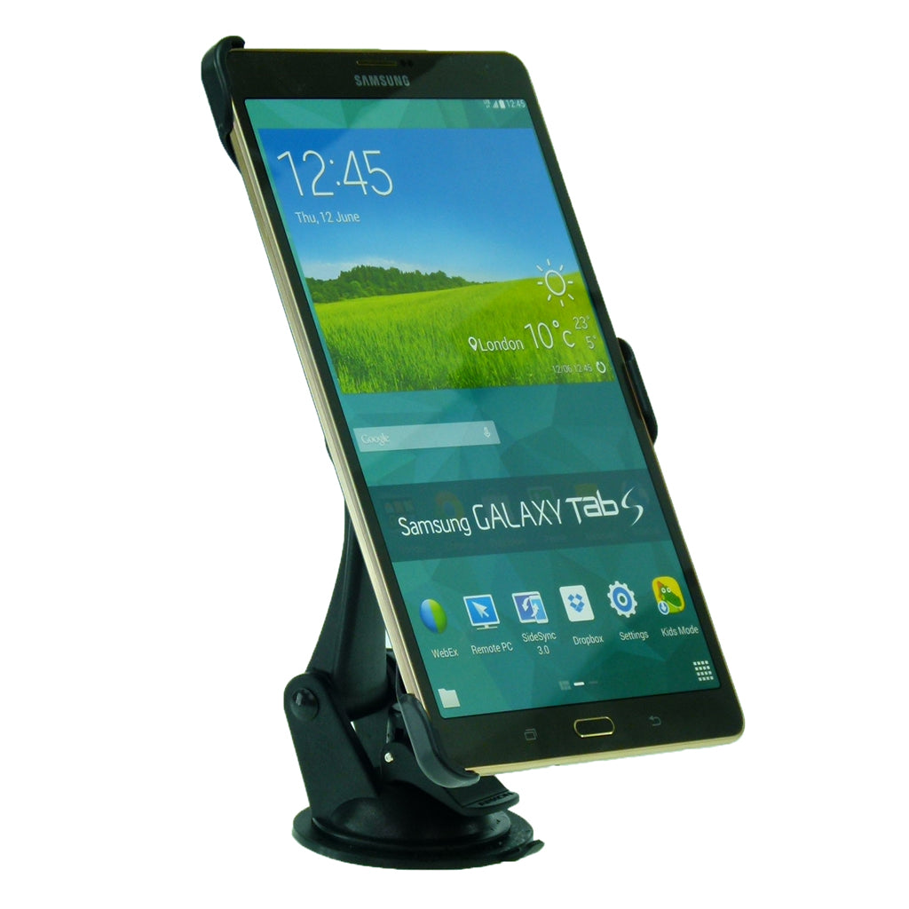 Multisurface Car Dashboard - Desk Suction Mount for Samsung Galaxy Tab S 8.4 (sku 20639)