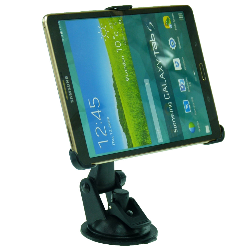 Multisurface Car Dashboard - Desk Suction Mount for Samsung Galaxy Tab S 8.4 (sku 20639)